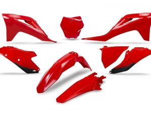 UFO Muovisarja 5-osainen Punainen 062 GasGas MC 125-450 2021-