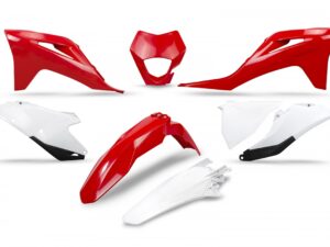 UFO Muovisarja 6-osainen OEM 999 GasGas EC250/300 2021- EC-F250/350 2021-