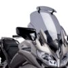 Puig Touring Shields W/Visor Fjr1300A/As 13-18' C/Smoke