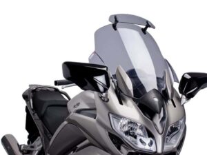 Puig Touring Shields W/Visor Fjr1300A/As 13-18' C/Smoke