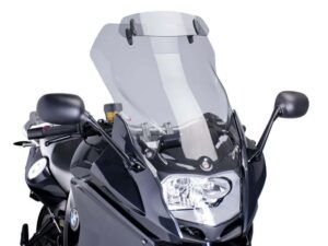 Puig Touring Shields W/Visor Bmw F800Gt 13-18' C/Smoke
