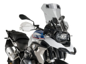 Puig Touring Shields W/Visor Bmw R1200Gs 13-18' C/Smoke