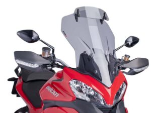 Puig Touring Shields W/Visor Multiestrada 1200/S 13-14'
