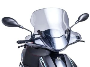 Puig Windshield City Touring Keeway F-Act 50/125 C/Smok