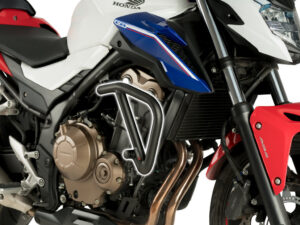 Puig Engine Guards Honda Cb500F/X 13-18' C/Black