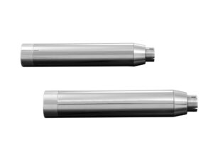 Mufflers Straight Cut