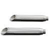 Mufflers Slash cut