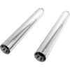 Muffler straight cut Chrome