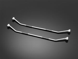 Highway Hawk satulalaukkujen tukiraudat universal