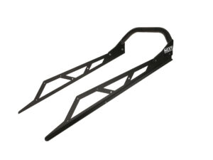 NEXT Intruder Takapuskuri Musta - Axys 155"