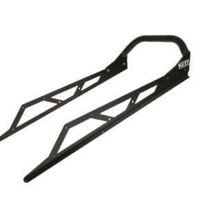 NEXT Intruder Takapuskuri Musta - Axys 155"