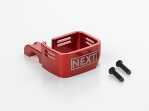 NEXT Jarrunestesäiliön Suoja Ski-Doo/Lynx Punainen