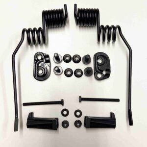 NEXT Peruutettavat Raapijat "BRP" Musta