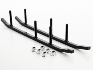 NEXT Hardox Ohjainrauta pari BRP Blade