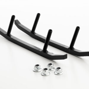 NEXT Hardox Ohjainrauta pari BRP Pilot/DS/DS-2/Blade DS