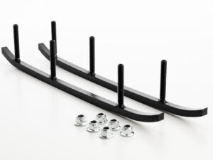 NEXT Hardox Ohjainrauta pari Polaris Gripper