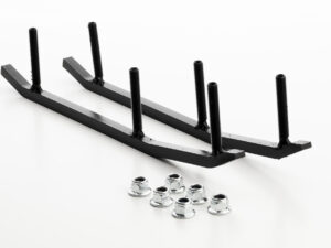 NEXT Hardox Ohjainrauta pari Polaris Indy 2013-