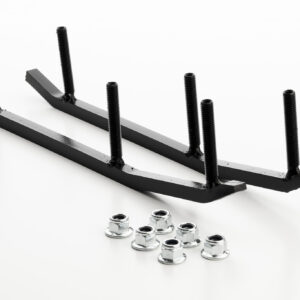 NEXT Hardox Ohjainrauta pari Polaris Indy 2013-