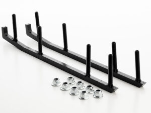 NEXT Hardox Ohjainrauta pari Arctic Cat M/XF/F - Yamaha Viper 2014-