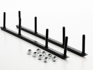 NEXT Hardox Ohjainrauta pari C&A PRO