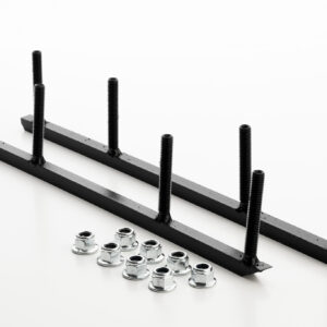 NEXT Hardox Ohjainrauta pari C&A PRO