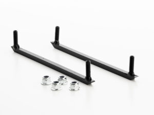 NEXT Hardox Ohjainrauta pari Arctic Cat/BRP/Yamaha 200cc