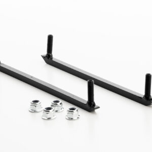 NEXT Hardox Ohjainrauta pari Arctic Cat/BRP/Yamaha 200cc