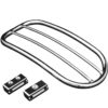 Highway Hawk solo racks Honda VT 750 ACE