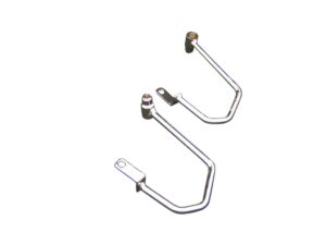 Highway Hawk satulalaukkujen tukiraudat Yamaha XV535