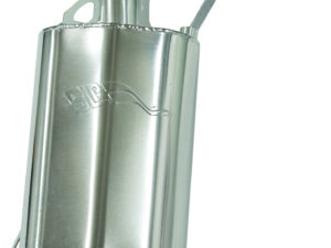 SLP Lightweight Äänenvaimennin Ski-Doo 600/850 G4 2017-20