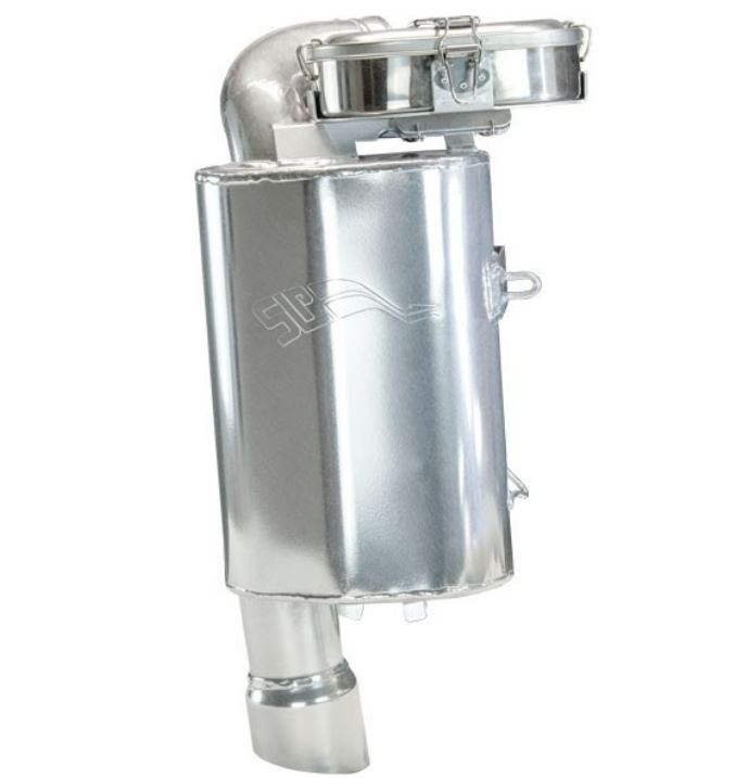 SLP PicNic'R Äänenvaimennin Polaris Titan 800