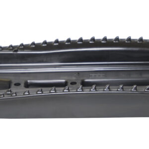 SLP MoHawk Musta suksi & Musta koukku (Pari)