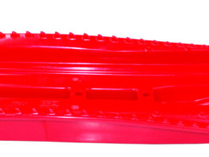 SLP MoHawk Punainen suksi & Musta koukku (Pari)