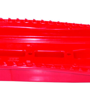 SLP MoHawk Punainen suksi & Musta koukku (Pari)