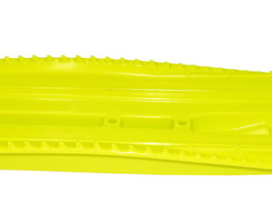 SLP MoHawk Keltainen suksi & Musta koukku (Pari)