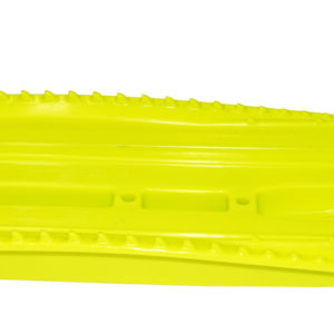 SLP MoHawk Keltainen suksi & Musta koukku (Pari)