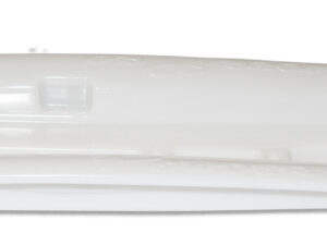 SLP Powder Pro Valkoinen suksi & Musta koukku (Par)