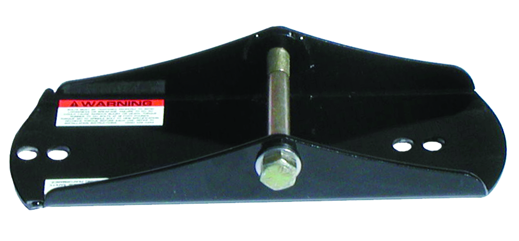 SLP Suksen kiinitysrauta Musta Ski Doo G4 (ei Expert/Freeride)