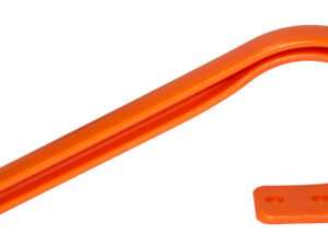 SLP MoHawk Suksikoukku Oranssi