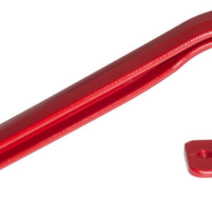 SLP MoHawk Suksikoukku Punainen