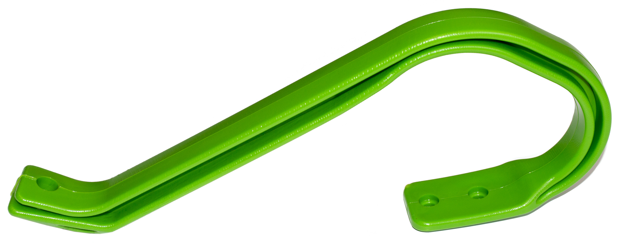 SLP MoHawk Suksikoukku Team Vihreä