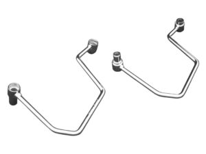 Highway Hawk satulalaukkujen tukiraudat Suzuki Intruder kaikki