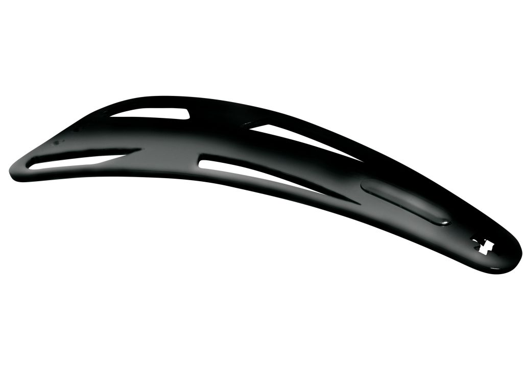 Solo Rack Gothic Complete gloss Black