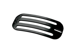 Solo Rack Billet Complete gloss Black