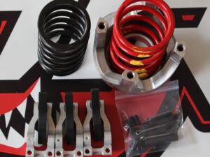 DRT Diablo Variaattorikitti Ski-Doo/Lynx 800 E-TEC 146"-165" MTN (TRA)