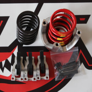 DRT Diablo Variaattorikitti Ski-Doo/Lynx 800 E-TEC 146"-165" MTN (TRA)