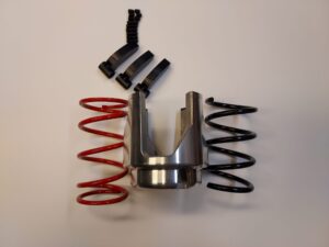 DRT Diablo Variaattorikitti Lynx Ranger 49 PRO 600R E-TEC