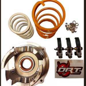 DRT Diablo Variaattorikitti Arctic Cat M 8000 2018-2021