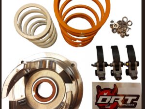 DRT Diablo Variaattorikitti Arctic Cat M 8000 2018-2021