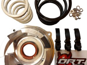 DRT Diablo Variaattorikitti Polaris 800 RMK 2016-XX